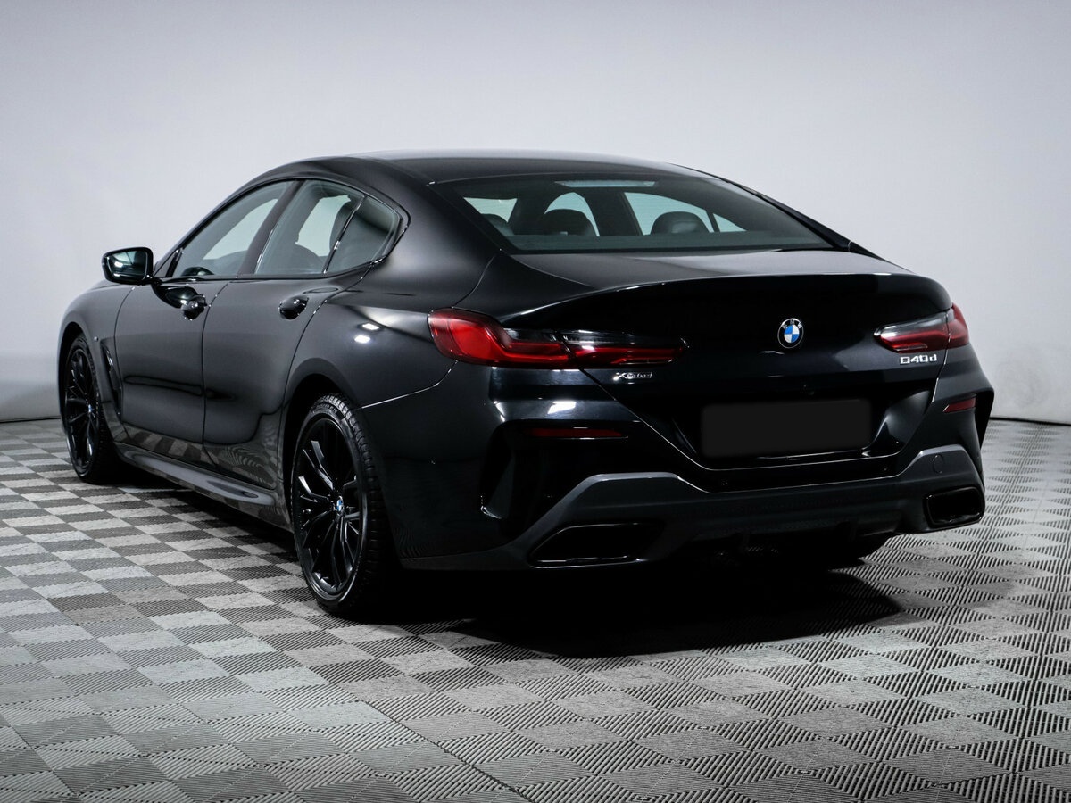 Купить BMW 8 серии Gran Coupe 840d xDrive II (G14/G15/G16), 2020, 81 000 км, фото №7