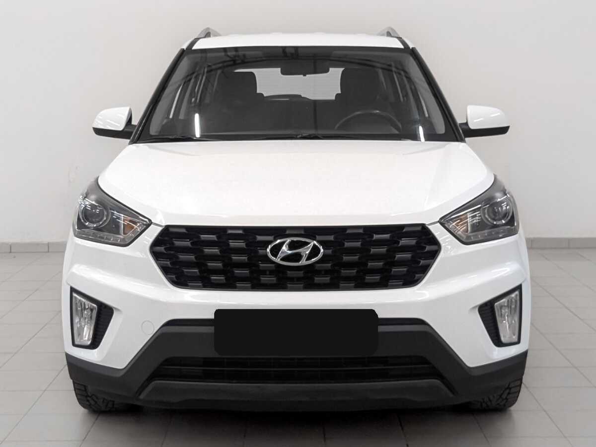Купить Hyundai Creta, 2020, 137 889 км, фото №2
