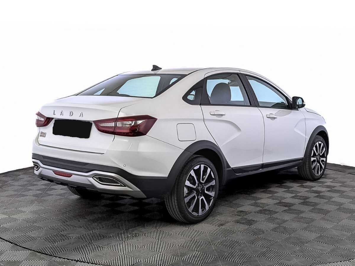 Купить Lada (ВАЗ) Vesta, 2024, 1 090 км, фото №5