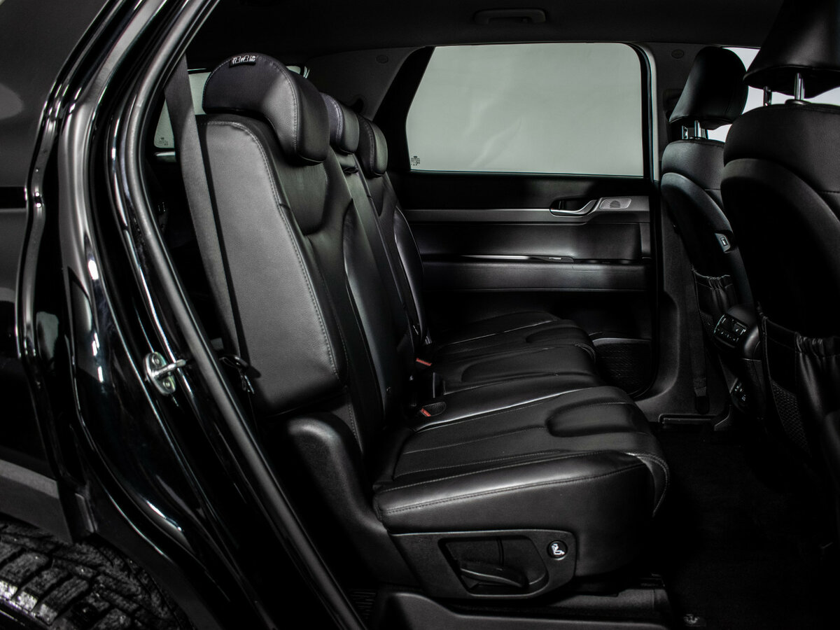 Купить Hyundai Palisade I, 2022, 93 124 км, фото №11