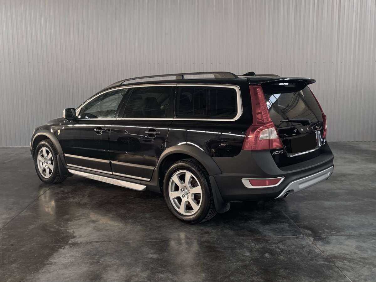 Купить Volvo XC70, 2012, 192 673 км, фото №7