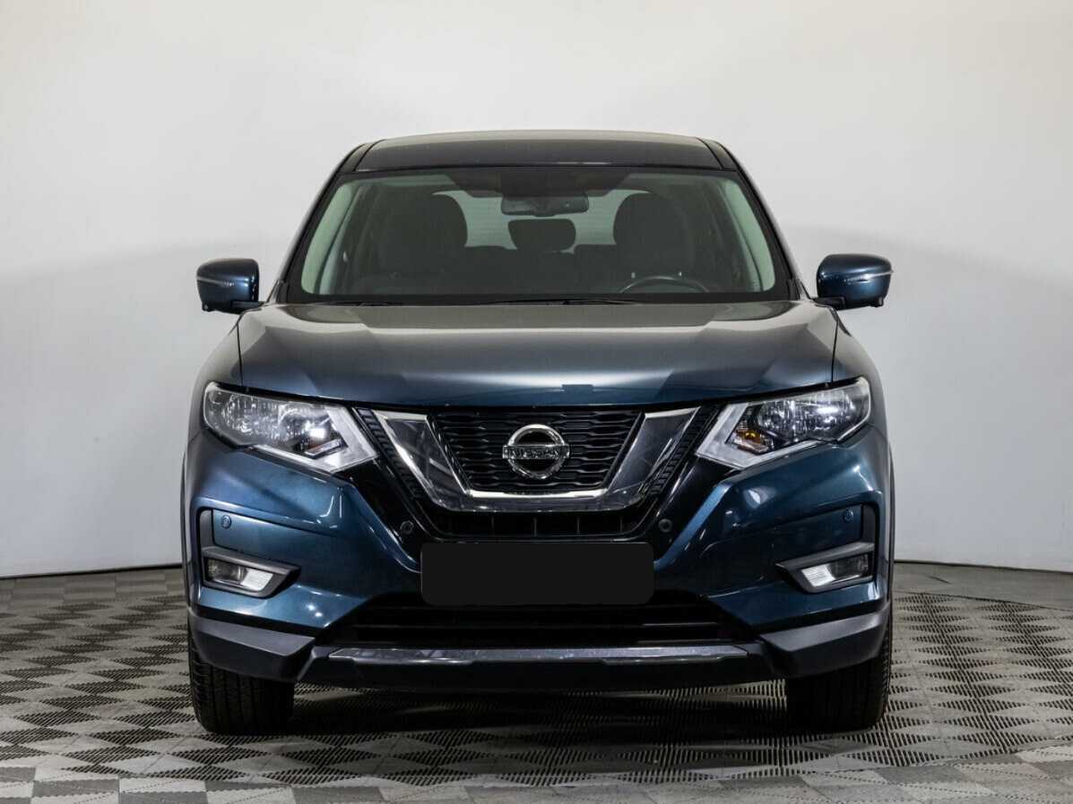 Купить Nissan X-Trail, 2020, 51 498 км, фото №2