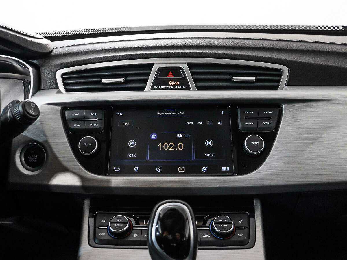 Купить Geely Atlas, 2018, 30 880 км, фото №13