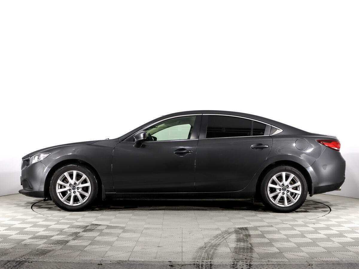 Купить Mazda 6, 2017, 205 722 км, фото №4