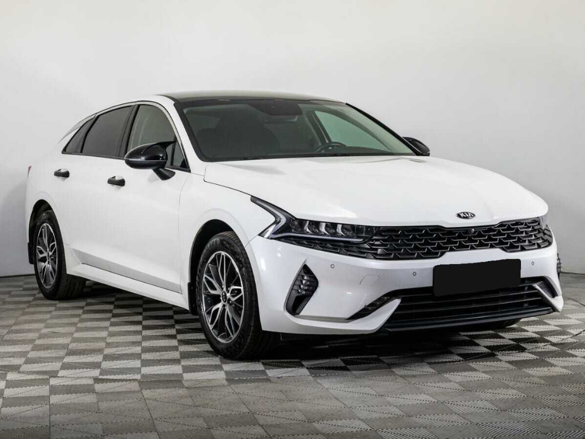 Купить Kia K5, 2020, 96 000 км, фото №3