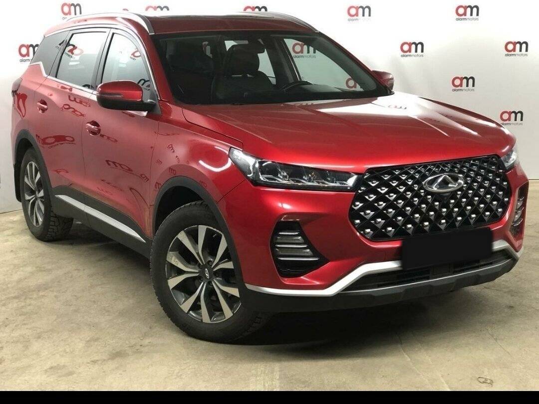 Купить Chery Tiggo 7 Pro, 2020, 53 126 км, фото №22