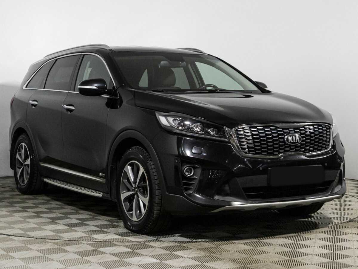 Купить Kia Sorento, 2018, 83 479 км, фото №3