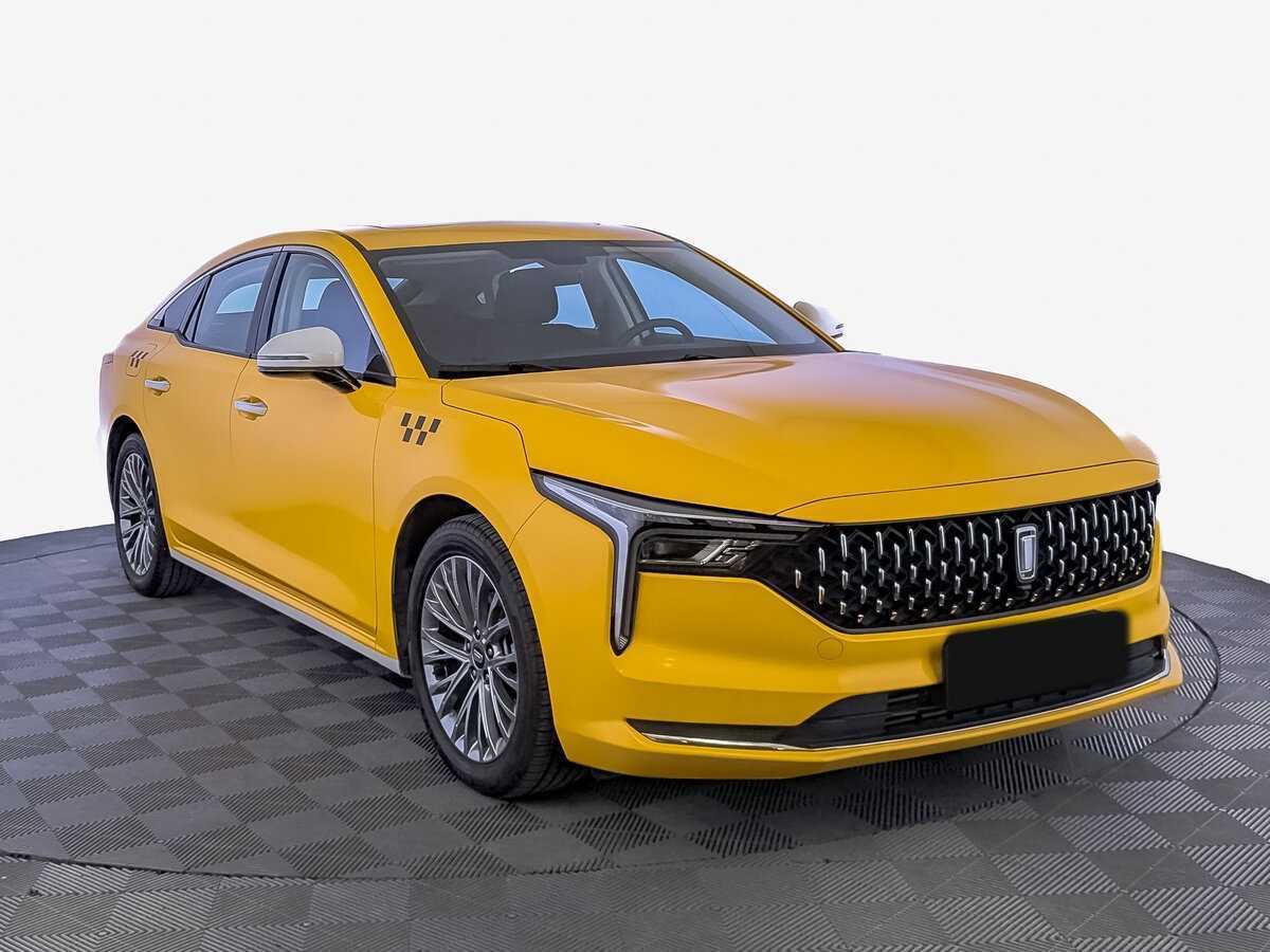 Купить FAW Bestune B70, 2023, 27 301 км, фото №3