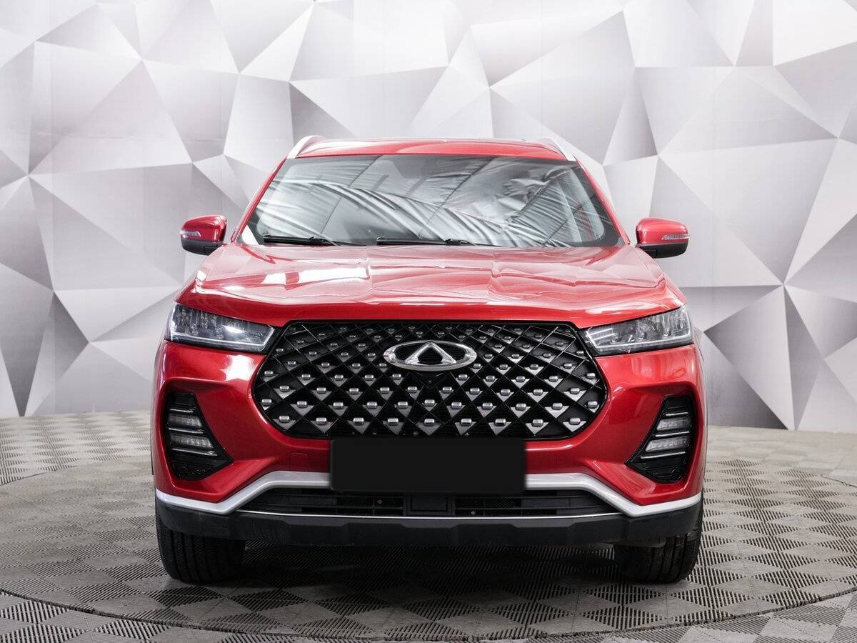 Купить Chery Tiggo 7 Pro, 2021, 67 846 км, фото №8