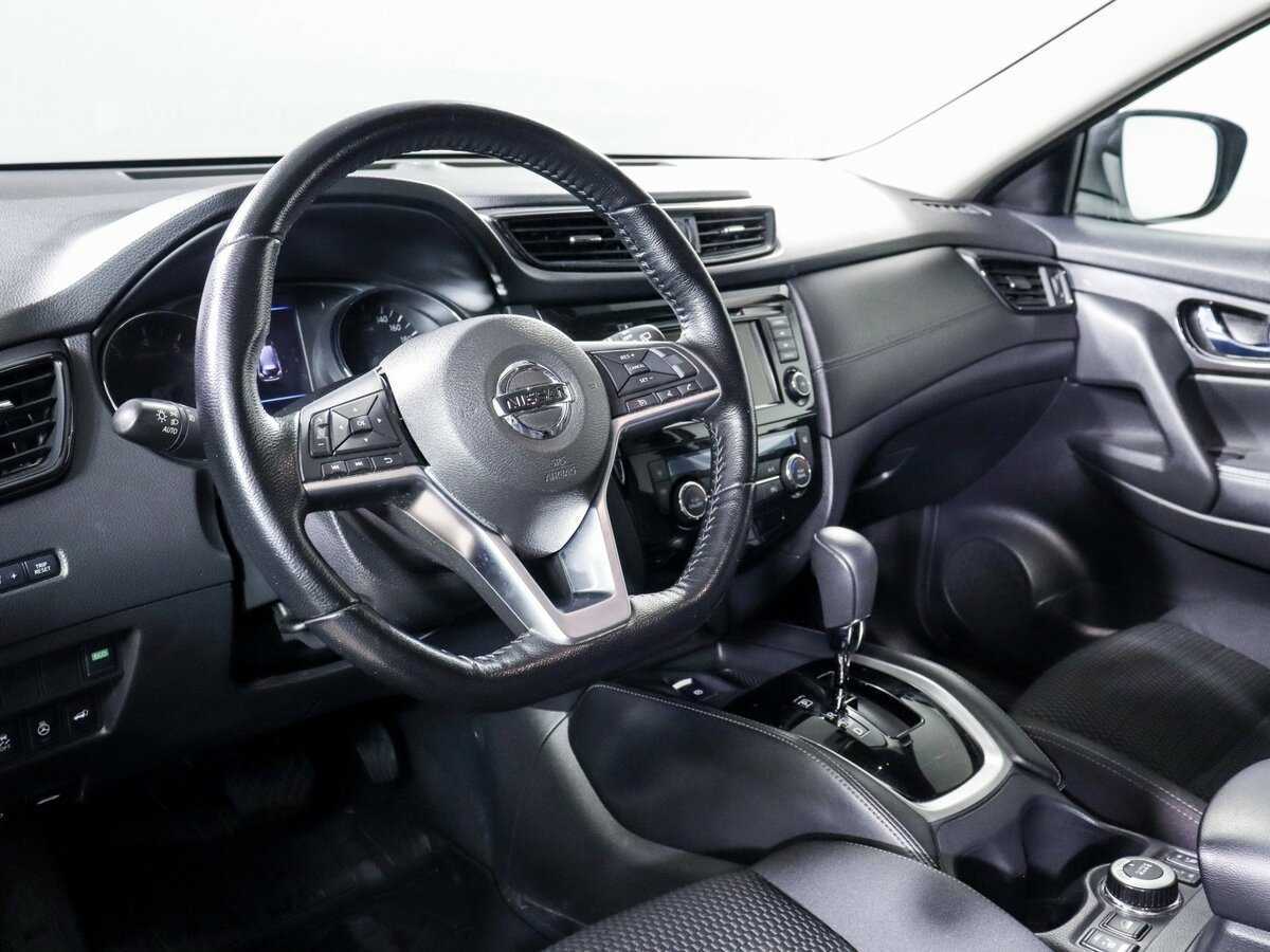 Купить Nissan X-Trail, 2021, 76 212 км, фото №14