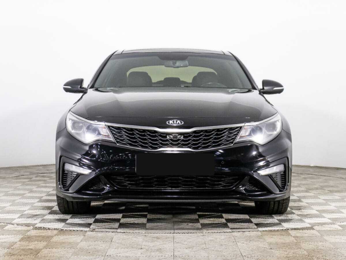 Купить Kia Optima, 2018, 132 690 км, фото №2