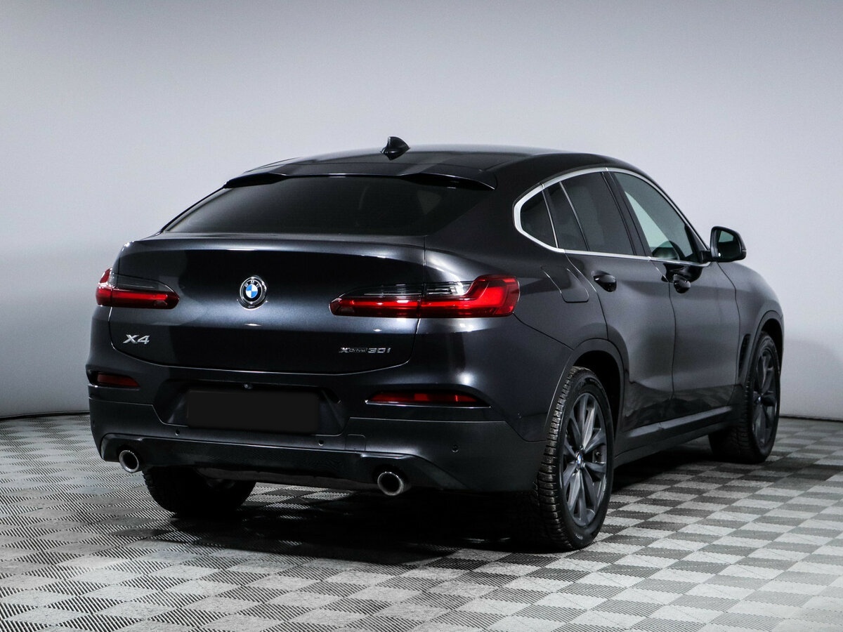 Купить BMW X4 30i II (G02), 2019, 162 303 км, фото №4
