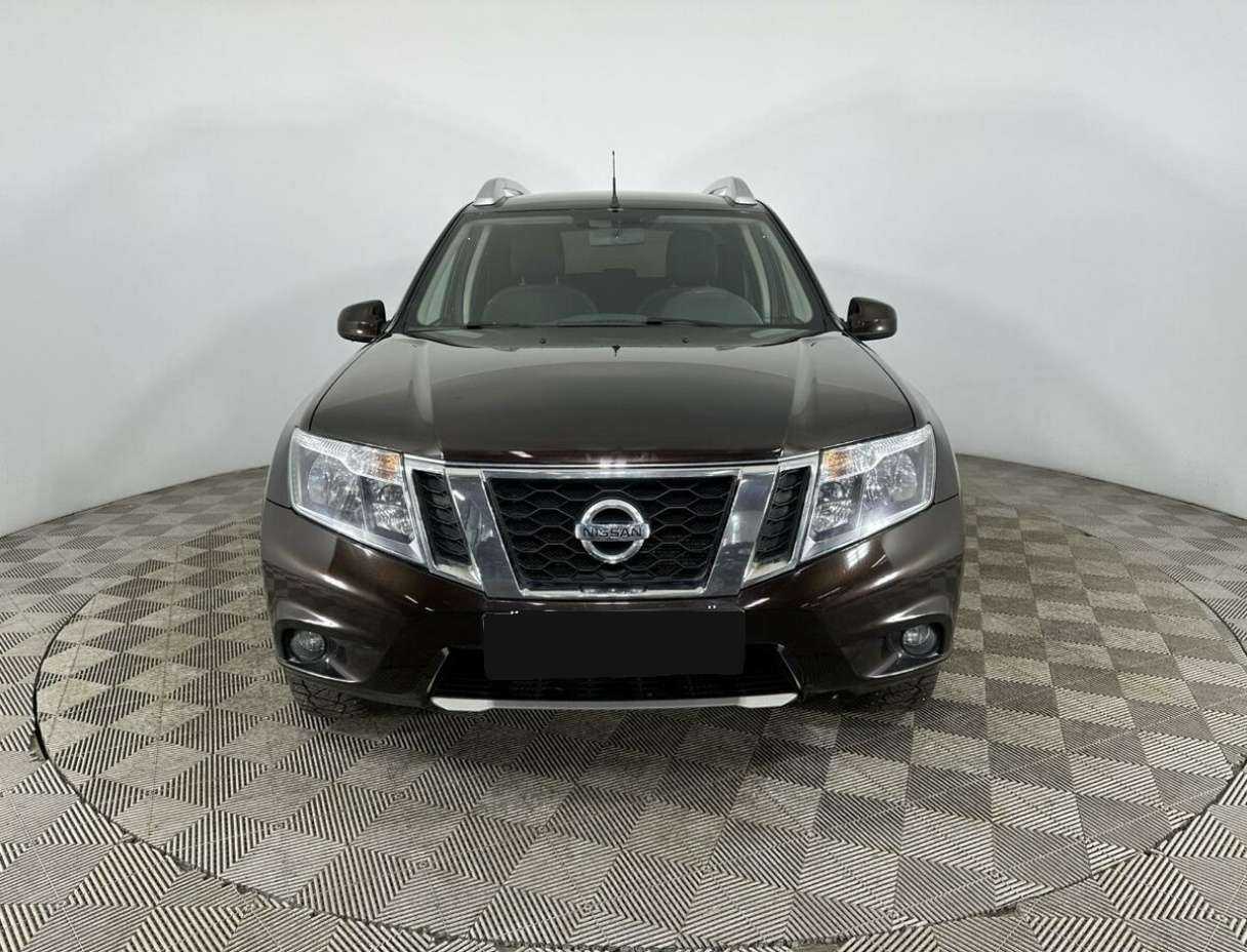 Купить Nissan Terrano, 2019, 104 972 км, фото №2