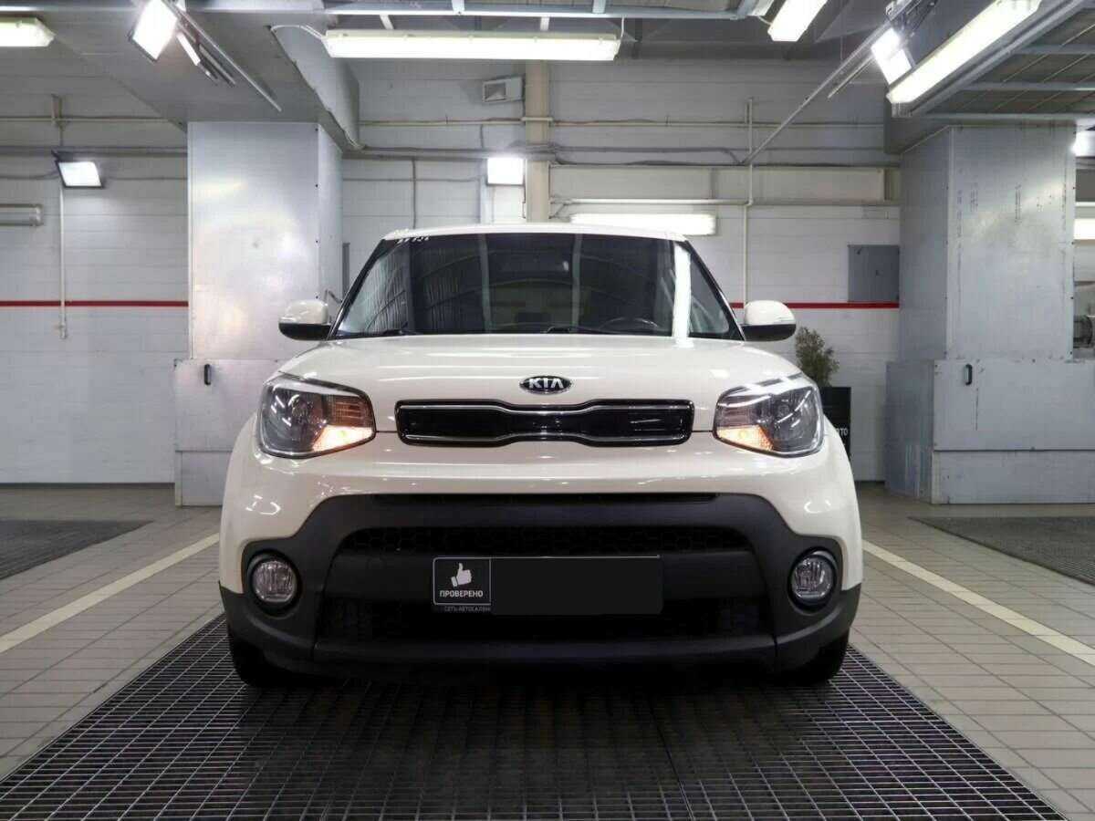 Купить Kia Soul, 2017, 134 000 км, фото №2