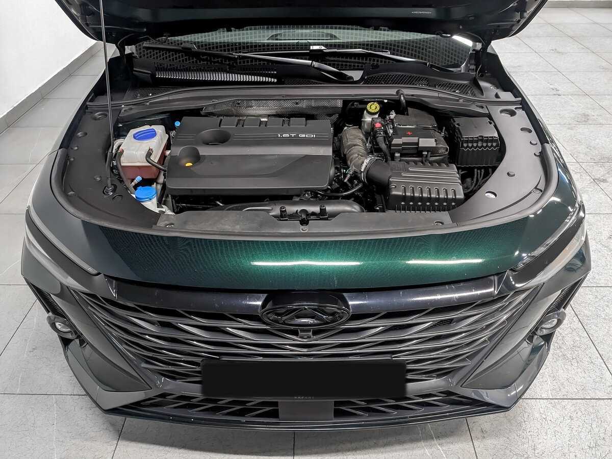 Купить Chery Arrizo 8, 2023, 28 501 км, фото №9