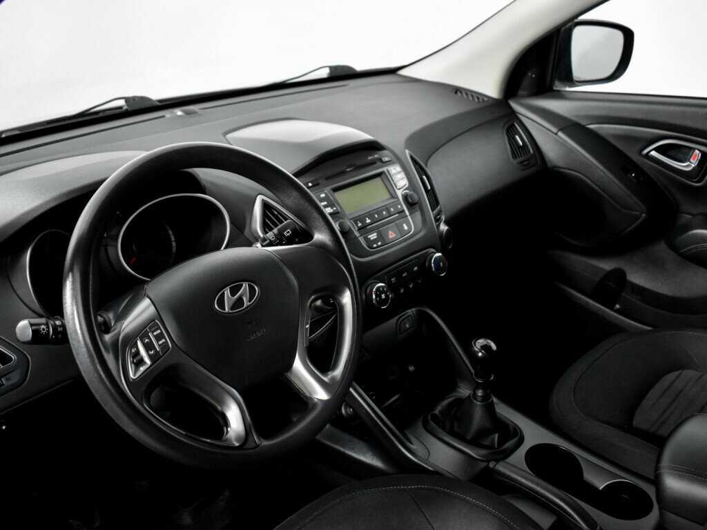 Купить Hyundai ix35, 2015, 103 732 км, фото №9