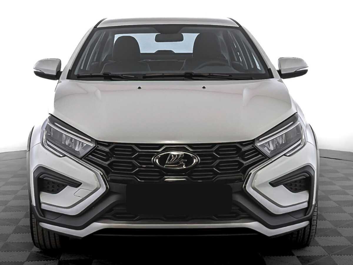 Купить Lada (ВАЗ) Vesta, 2024, 1 063 км, фото №2