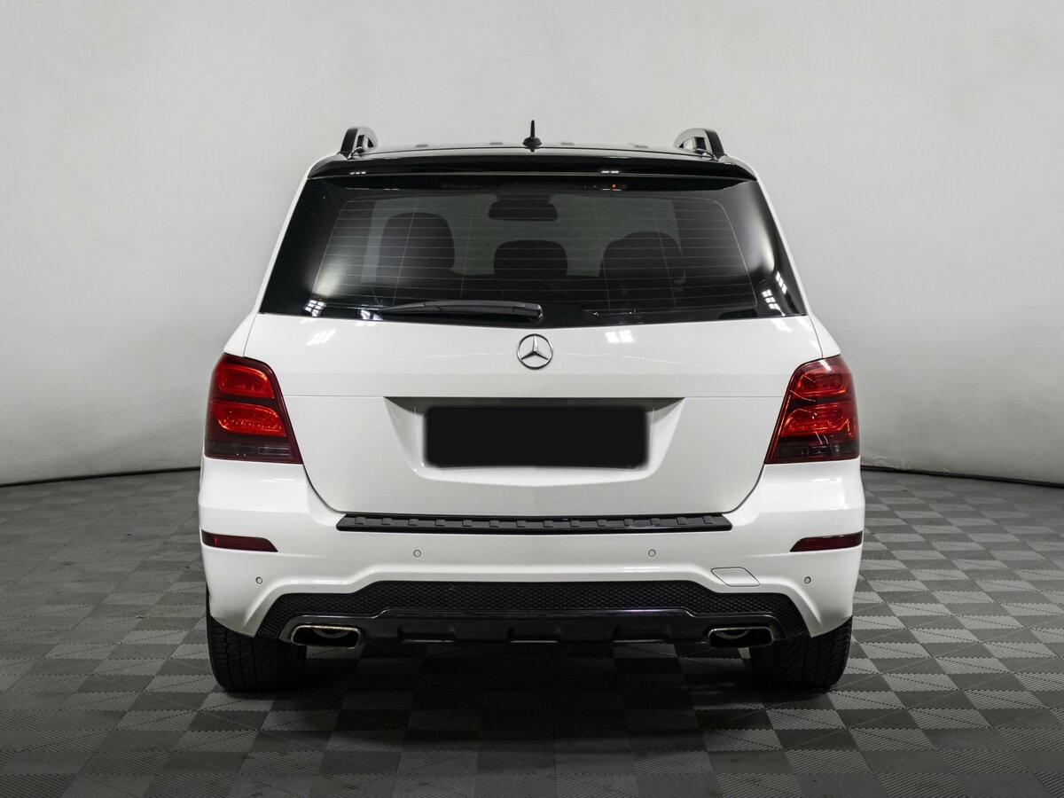 Купить Mercedes-Benz GLK-Класс 220 CDI I (X204) Рестайлинг, 2013, 155 064 км, фото №5