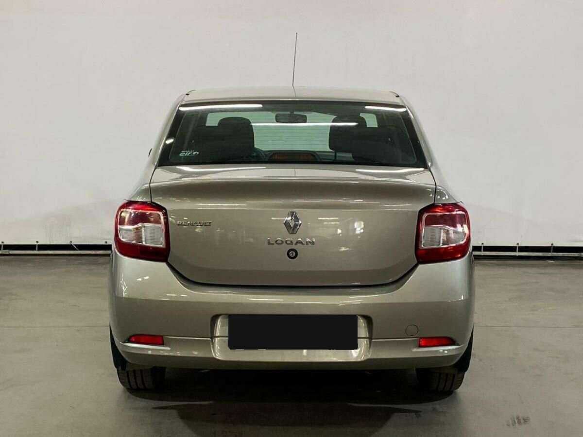 Купить Renault Logan, 2016, 153 674 км, фото №6