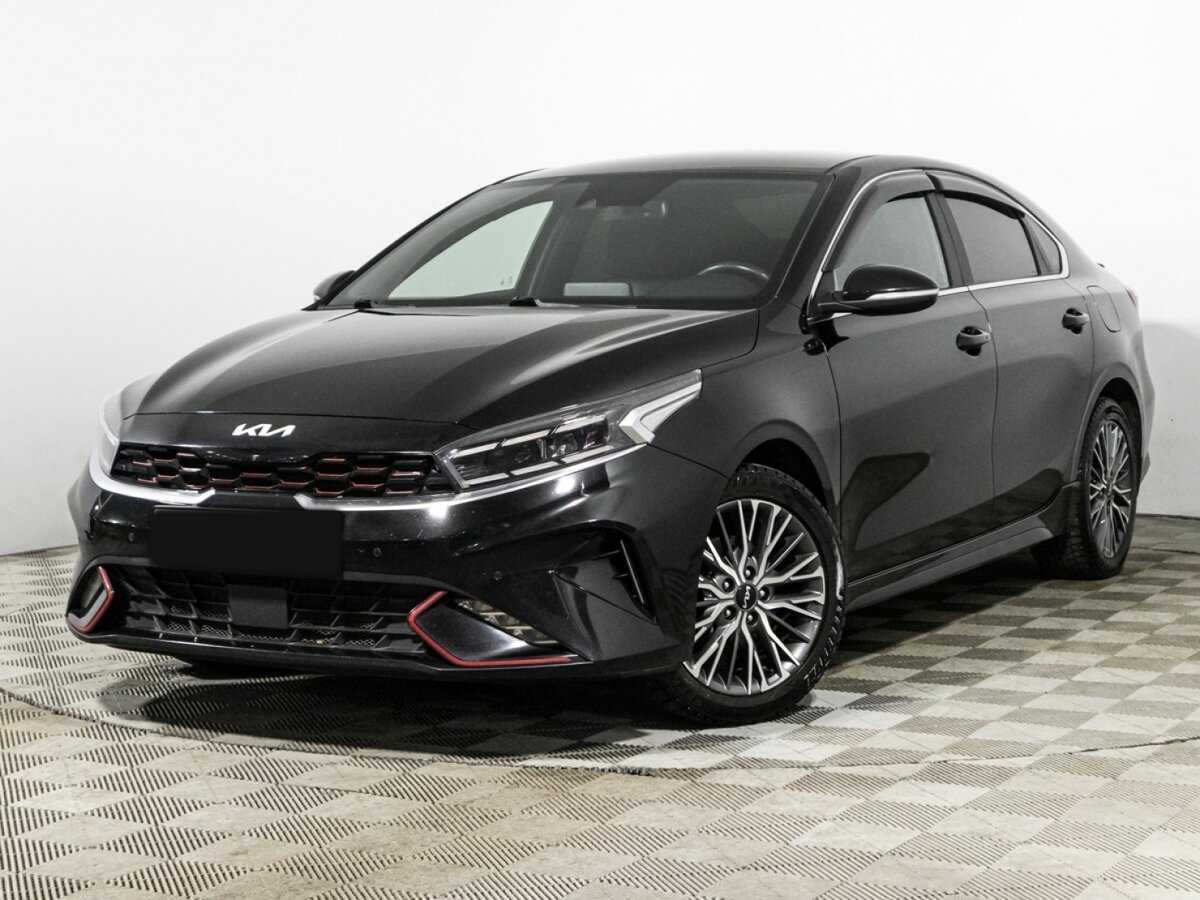Купить Kia Cerato, 2021, 116 898 км, фото №1