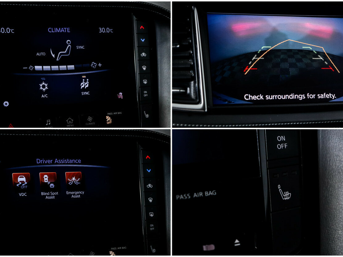Купить Infiniti QX50 II, 2018, 175 987 км, фото №17