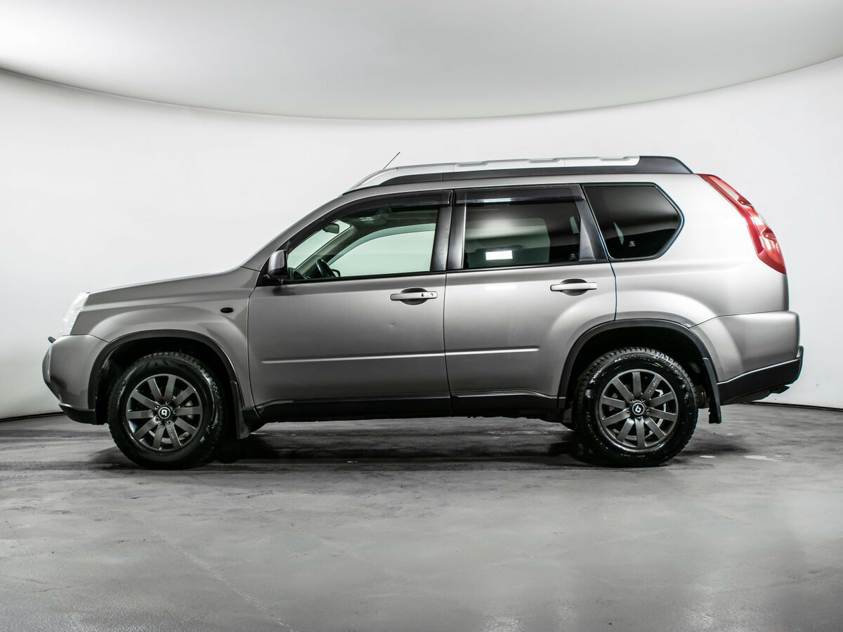 Купить Nissan X-Trail II, 2008, 214 000 км, фото №8