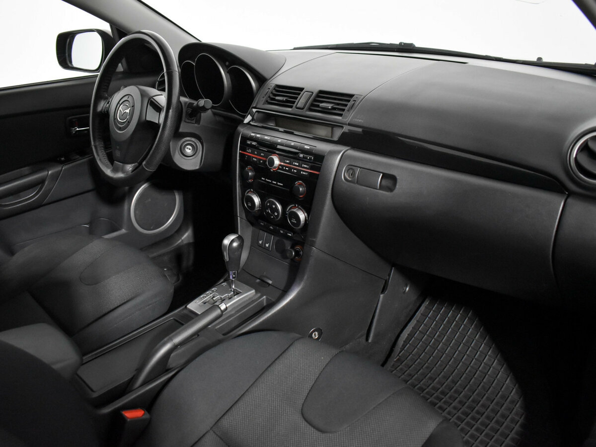 Купить Mazda 3 5-speed I (BK) Рестайлинг, 2008, 132 107 км, фото №13