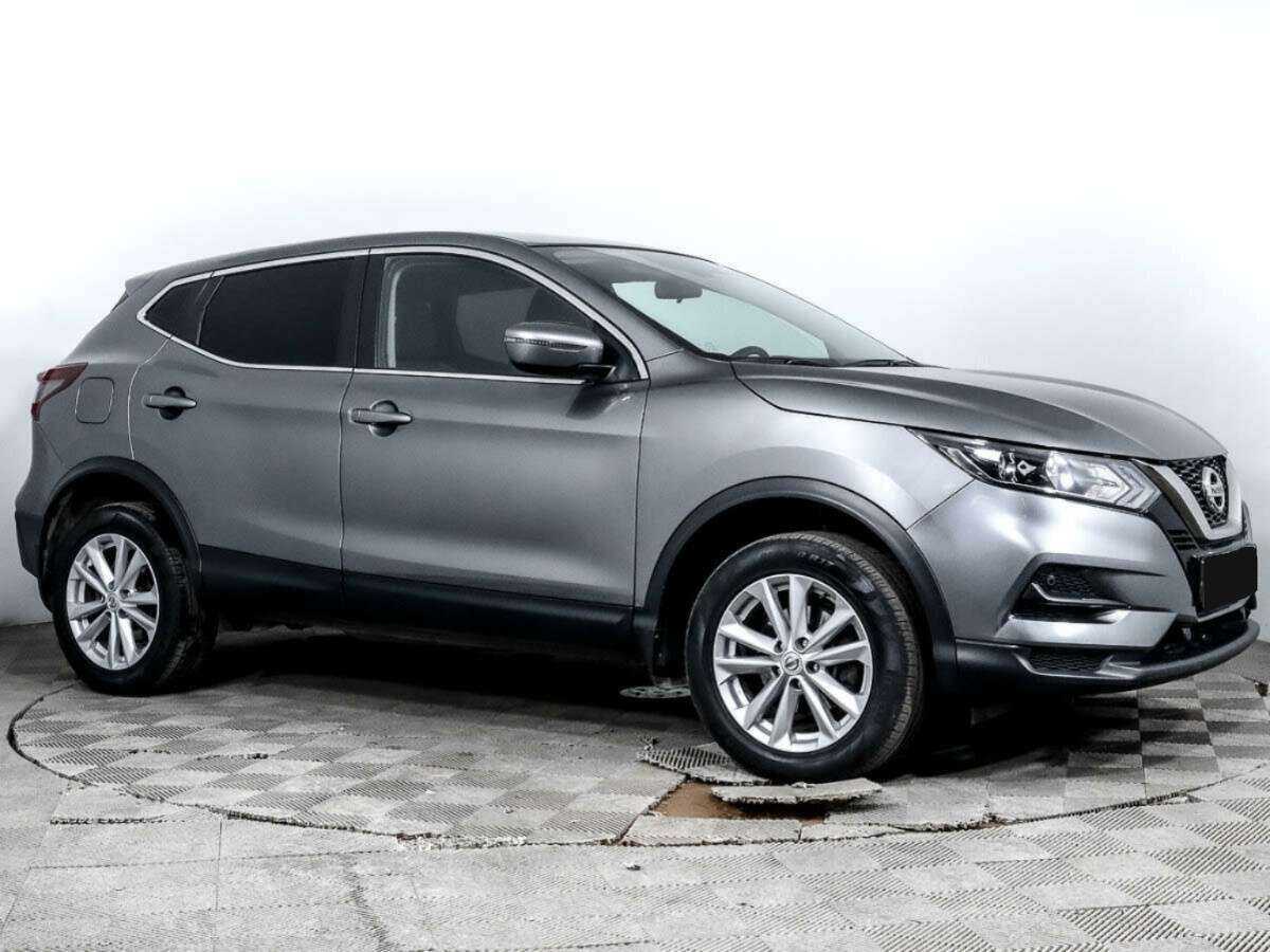 Купить Nissan Qashqai, 2020, 62 000 км, фото №3