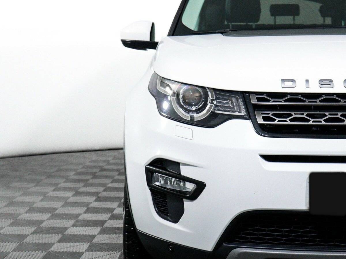Купить Land Rover Discovery Sport, 2017, 102 329 км, фото №15