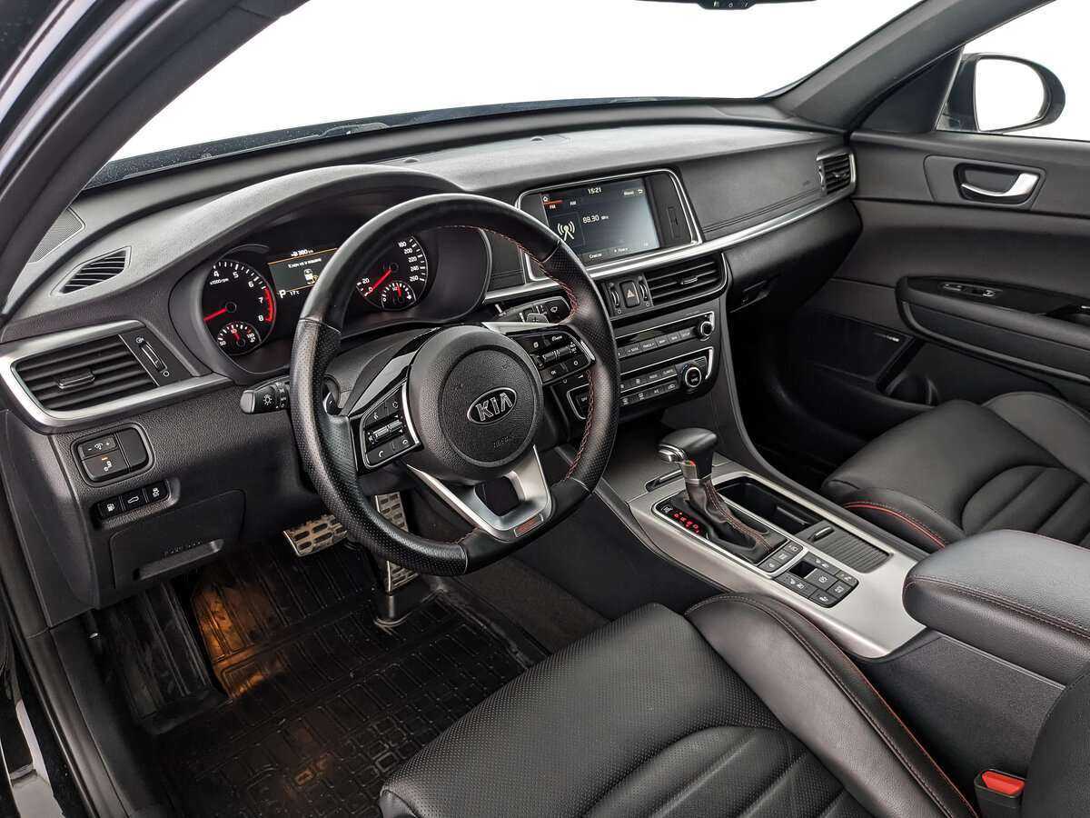 Купить Kia Optima, 2019, 40 158 км, фото №11