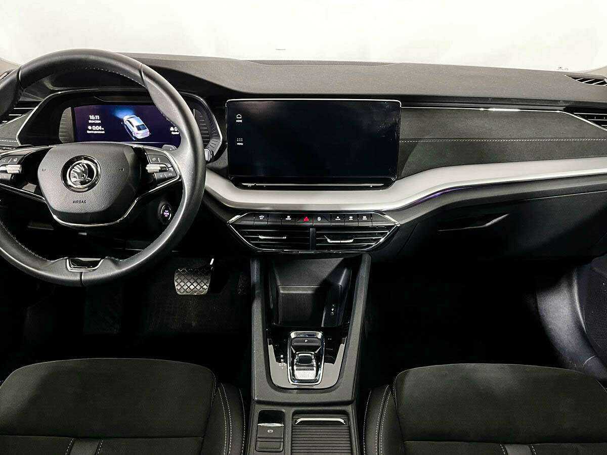 Купить Skoda Octavia, 2021, 47 400 км, фото №12
