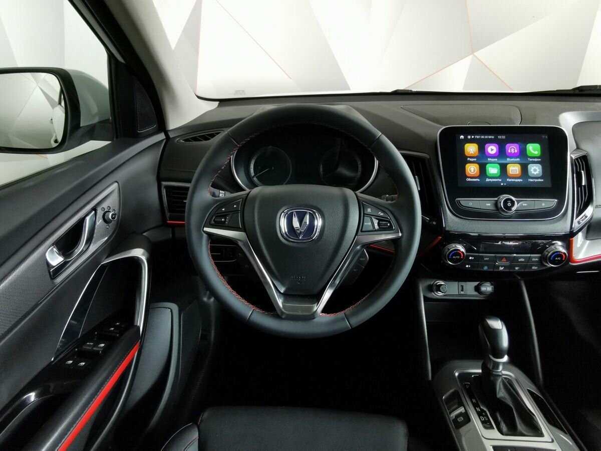 Купить Changan CS55, 2020, 77 395 км, фото №15