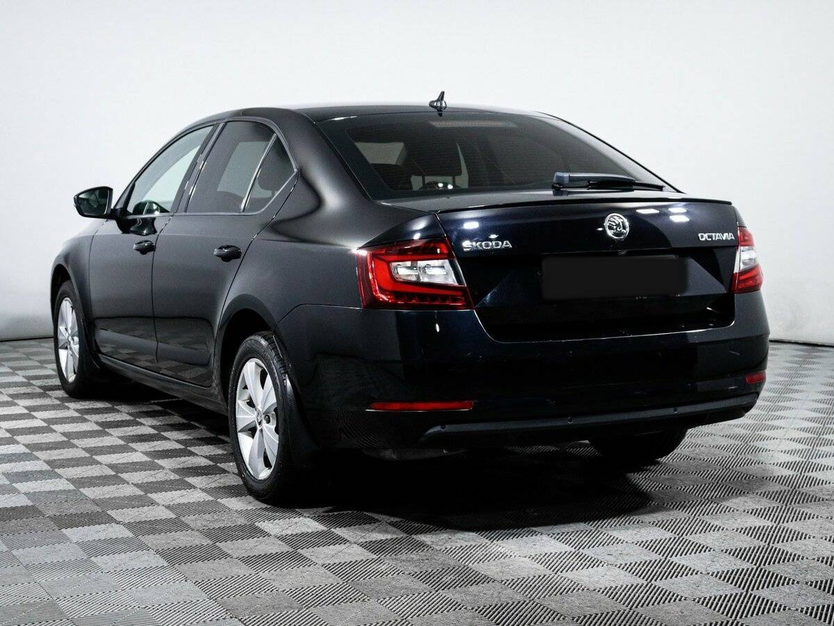 Купить Skoda Octavia, 2017, 174 280 км, фото №6