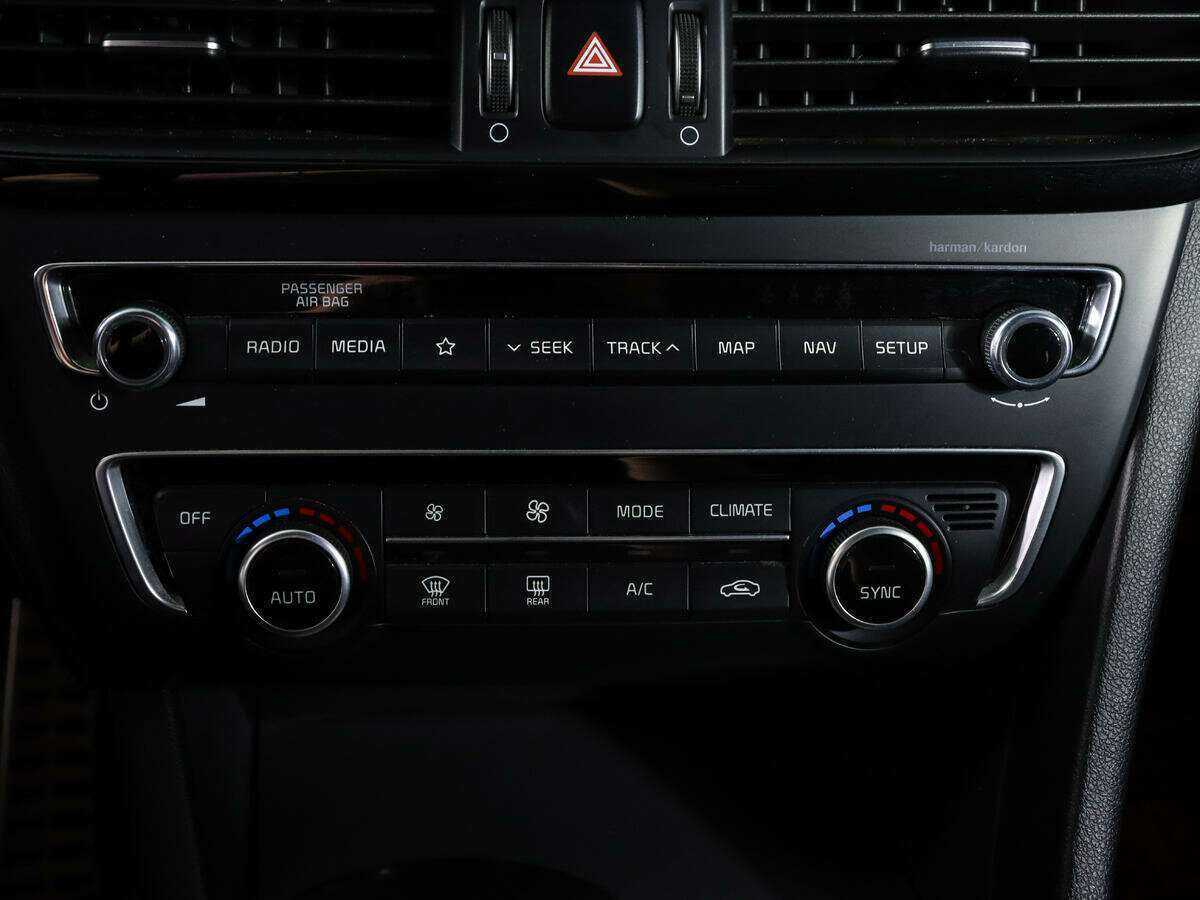 Купить Kia Optima, 2018, 102 300 км, фото №26