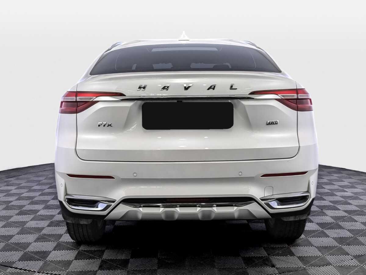 Купить Haval F7x, 2021, 50 020 км, фото №6