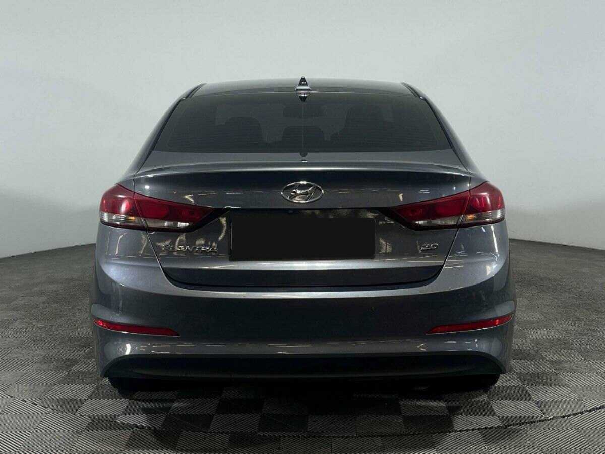 Купить Hyundai Elantra, 2018, 192 691 км, фото №6