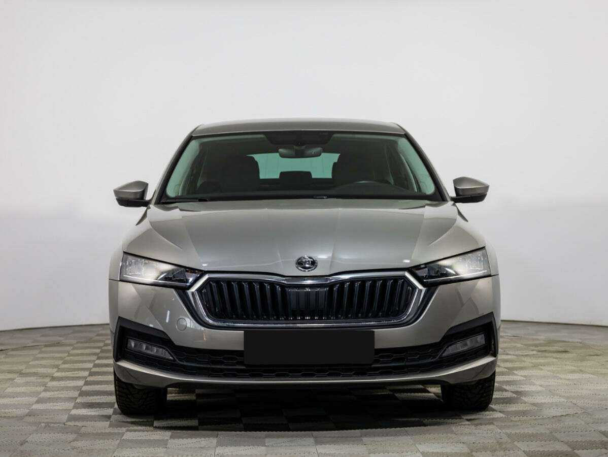 Купить Skoda Octavia, 2020, 47 545 км, фото №1