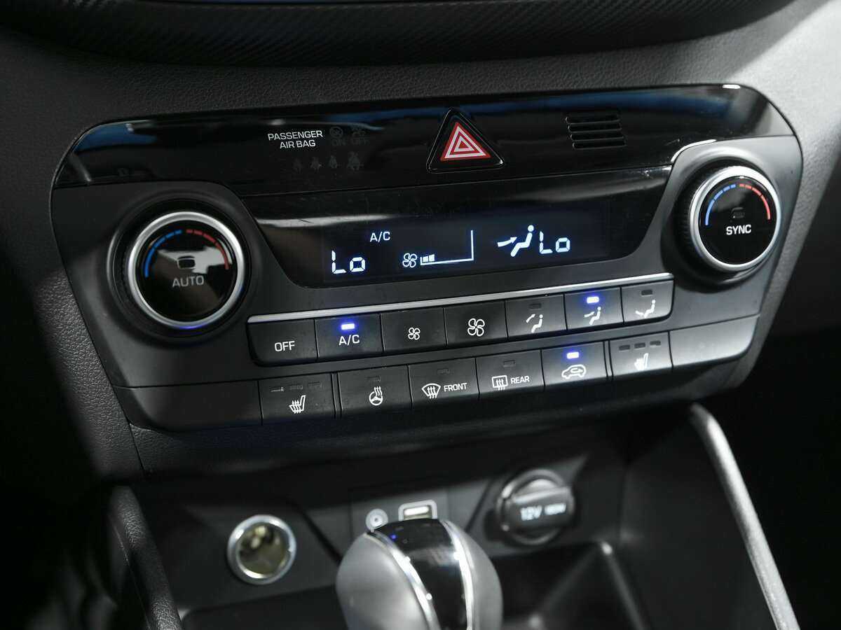 Купить Hyundai Tucson, 2020, 65 524 км, фото №12