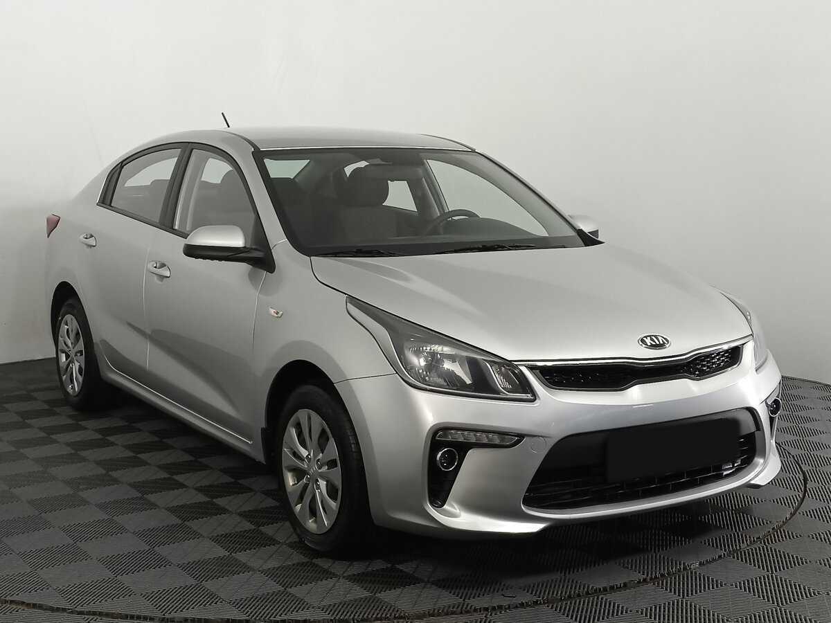 Купить Kia Rio, 2019, 131 730 км, фото №3