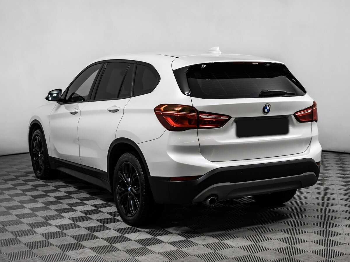 Купить BMW X1 18d xDrive II (F48), 2017, 148 944 км, фото №7