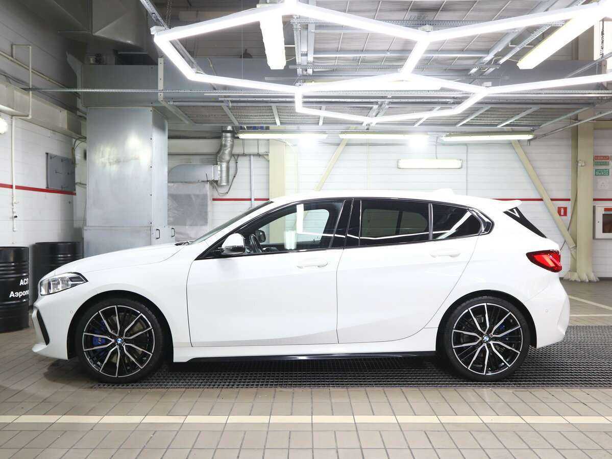 Купить BMW 1 серии 120d xDrive, 2019, 72 859 км, фото №6