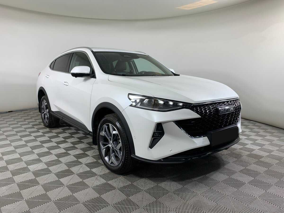 Купить Haval F7x, 2023, 15 225 км, фото №3