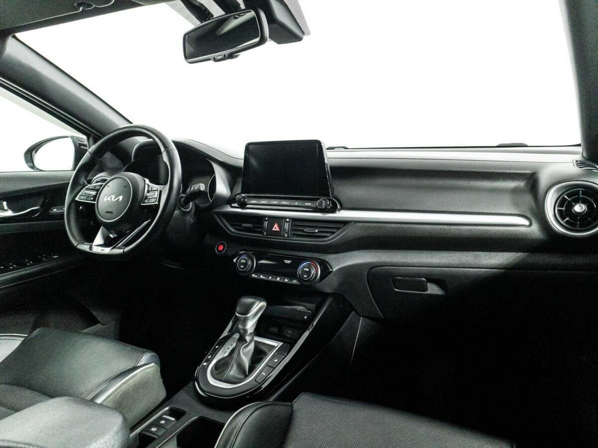 Купить Kia Cerato, 2021, 116 898 км, фото №9