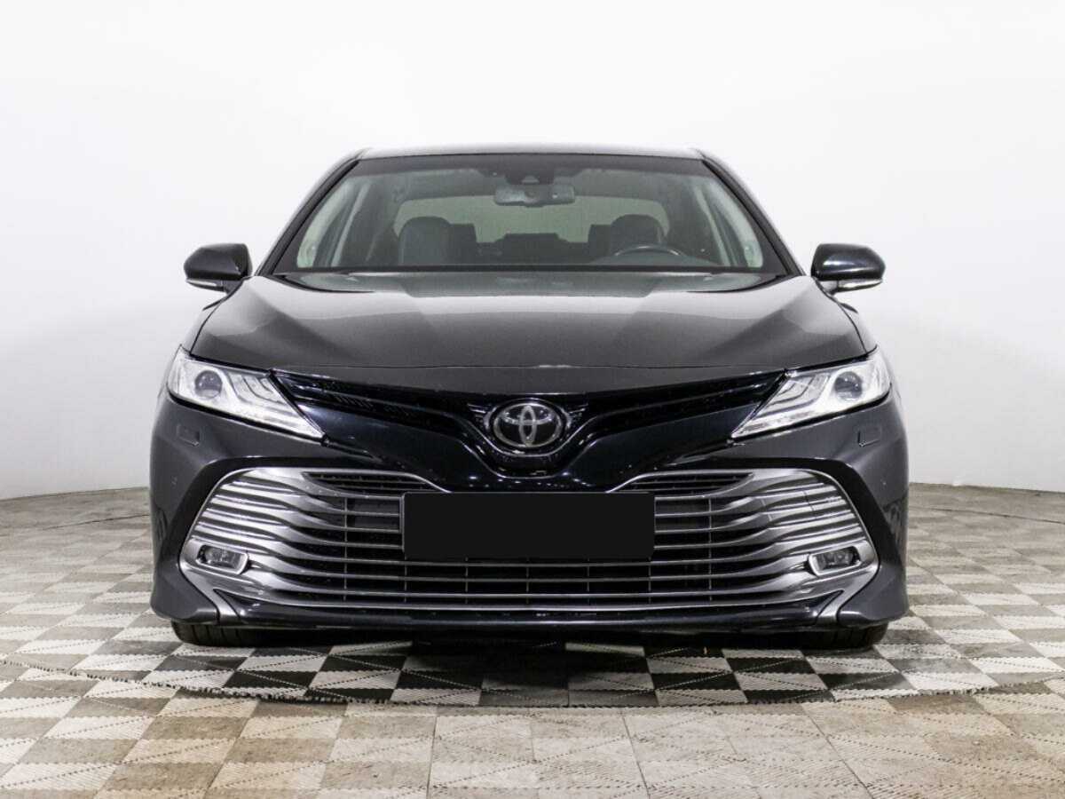 Купить Toyota Camry, 2018, 79 554 км, фото №2