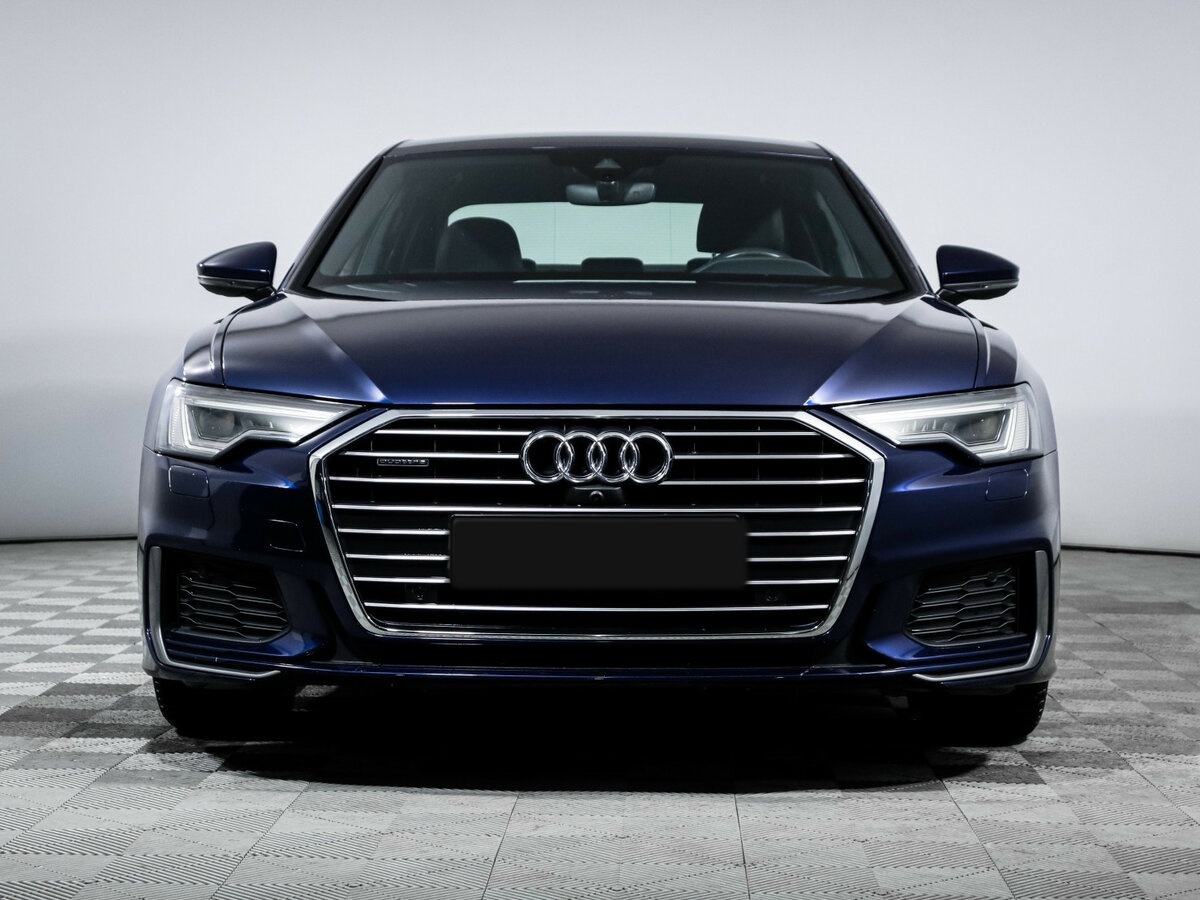 Купить Audi A6 45 TFSI V (C8), 2020, 69 731 км, фото №2