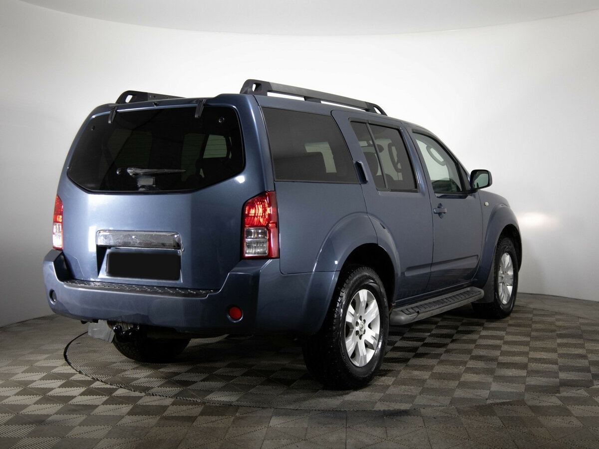 Купить Nissan Pathfinder III, 2006, 278 119 км, фото №5