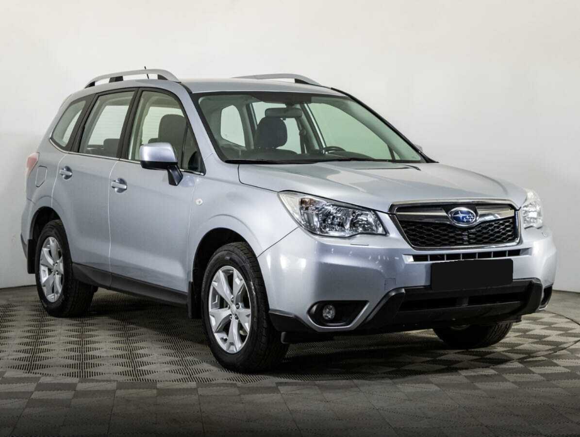 Купить Subaru Forester, 2013, 129 611 км, фото №3