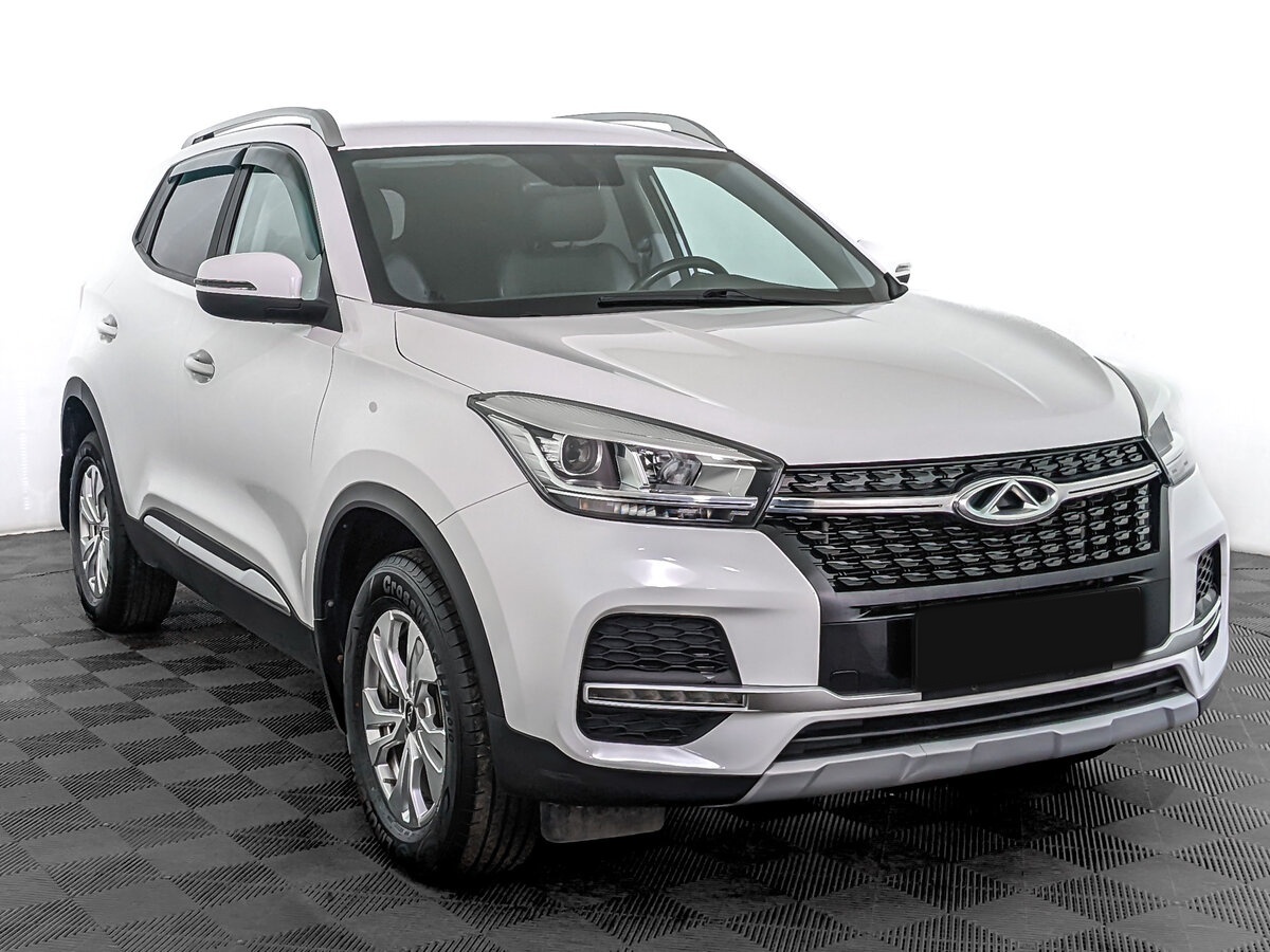 Купить Chery Tiggo 4 I Рестайлинг, 2021, 45 950 км, фото №3