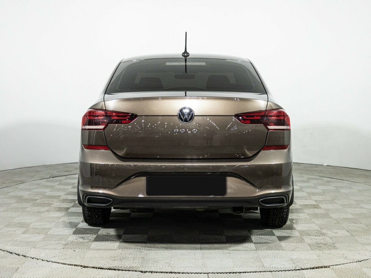 Купить Volkswagen Polo VI, 2020, 131 000 км, фото №6