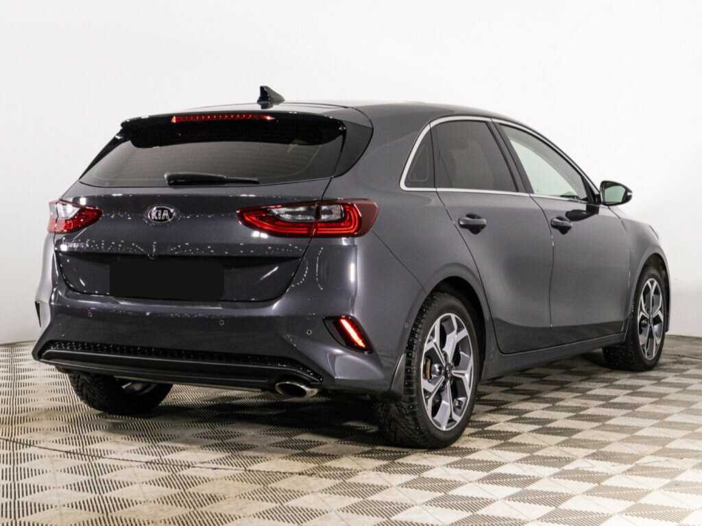 Купить Kia Ceed, 2020, 32 614 км, фото №5